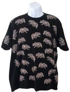 Chemistry California Republic Bear -T-Shirt Size XL - Picture 1 of 11