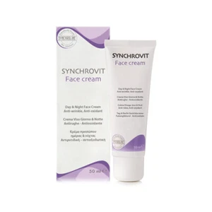 SYNCHROLINE Synchrovit Face Cream 50ml - Picture 1 of 1