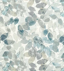 HARLEQUIN CURTAIN FABRIC DESIGN Expose 3.6 METRES MARBLE/COAST/SLATE - Picture 1 of 6