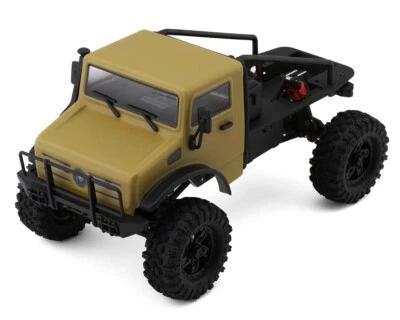 Furitek CR-18P CR18P T-Hunter 4x4 4WD 1/18 RTR Micro Rock Crawler w/Brushless - Image 1 of 4