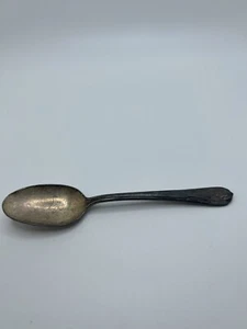 "Cuchara Wallace vintage 6"" tonificación única" - Imagen 1 de 9