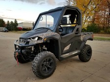 2018 Cub Cadet Mx Challenger 550 Utility Vehicle w/ Dump Bed 4x4 atv utv polaris