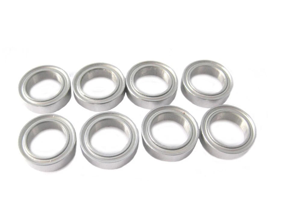 Metal Shock Absorber/Gearbox/Tires Upgrade parts For Rc Car 1/16 WPL C14 C24 - Image 1 of 1