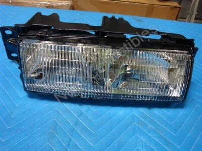 NOS OEM Oldsmobile Ciera Headlamp Light 1987 - 90 Right Hand Side  - Image 1 of 4