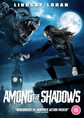 Among the Shadows DVD (2020) Reynald Biales, Mesquita (DIR) cert 15 Great Value - Image 1 of 2