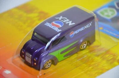 Hot Wheels 2007 Pepsi NEX JAPÓN Exclusivo Entrega de Lácteos Tienda Seven-Eleven En muy buen estado Foto 1 de 4