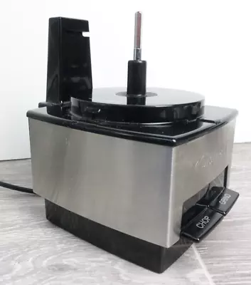 Cuisinart DLC1SSRU Mini Prep grind and chop - Main Body ONLY - Spares & Repair - Image 1 of 4