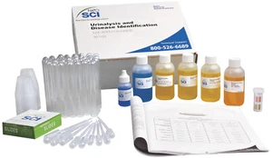 NeoSCI Urinalysis and Disease Identification Classroom Science Project Kit - Picture 1 of 1