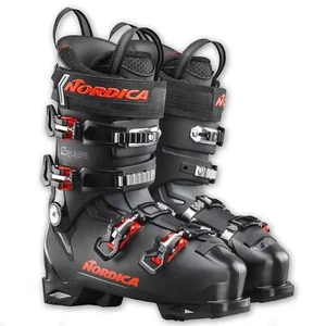 Nordica The Cruise 120 Mens Ski Boots High Volume With Grip Walk Soles