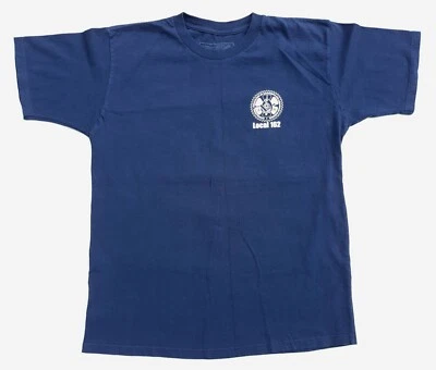 IAM International Assoc Of Machinists & Aerospace Workers Local 162 Shirt U.S.A  - Image 1 of 4