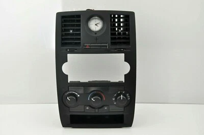 ✅Cargador Dodge A/C Calentador Temperatura Climatizador Control P55111870AJ OEM 2006-2007  Foto 1 de 4