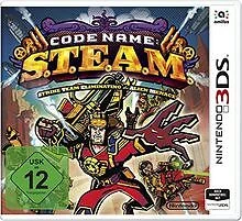 Code Name: S.T.E.A.M. de Nintendo of Europe GmbH | Jeu vidéo | état très bon - Photo 1/1