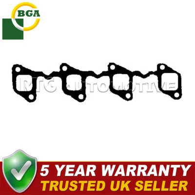 BGA Inlet Manifold Gasket Fits Toyota Avensis Corolla Carina Picnic 1717764020 - Изображение 1 из 3