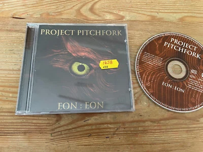 CD Indie Project Pitchfork - Eon : Eon (13 Song) WARNER EASTWEST REC jc - Bild 1 von 3