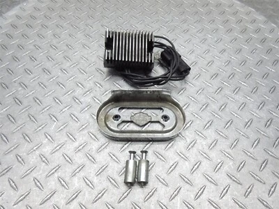Harley Davidson Dyna 2003 FXDL FXDL Low Rider rectificador control regulador de voltaje Foto 1 de 4