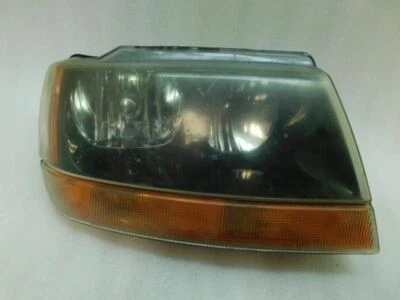 Правосторонняя фара для пассажира 97-01 JEEP CHEROKEE u5-6-1 - Изображение 1 из 4