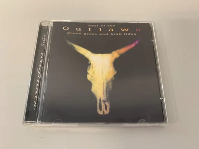 The Outlaws – Green Grass & High Tides - Best Of - CD © 1999 - Bild 1 von 3