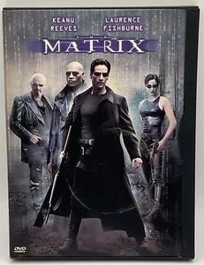 The Matrix (DVD, 1999) Original Snapcase - Picture 1 of 3