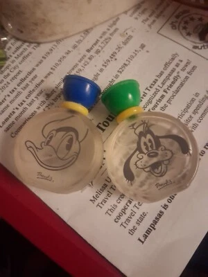 Perfume Disney World EDT Mickey Minnie Mouse Donald Daisy Duck Pluto Goofy 5,5 OZ Foto 1 de 2