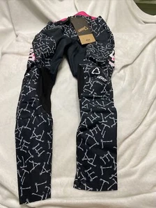 LEATT PANT MOTO 3.5  BLACK/BONES - JR  US 28 - 5021010365 - Picture 1 of 7