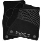 To fit Vauxhall Sintra 1996-1999 Black Tailored Car Mats [BLFW]