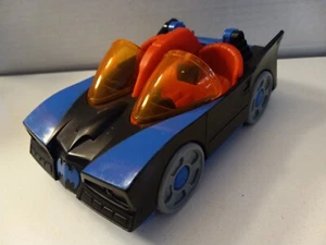 Coche Batman Fisher Price Imaginext BATMOBILE CAR - Imagen 1 de 5