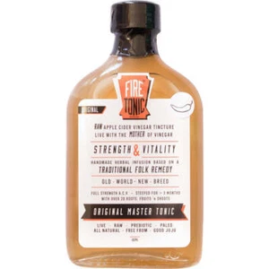 Hilbilby Cultured Food Fire Tonic - Picture 1 of 4