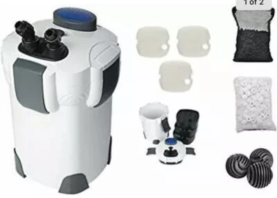 SunSun Hw302 265GPH Pro Canister Filter Kit - Image 1 of 3