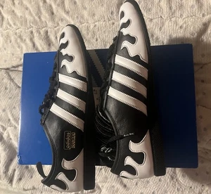 NEW Brain Dead x Adidas: Brody King Japan Lo Size 10.5 Men's IN-HAND Shoes black - Picture 1 of 7