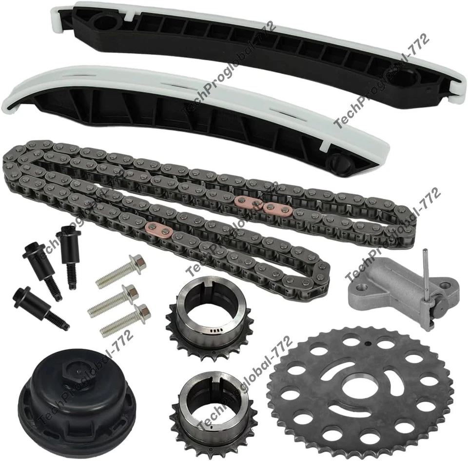 Комплект цепи ГРМ 130855231R для RENAULT ESPACE MEGANE NISSAN X-TRAIL QASHQAI - Изображение 1 из 4