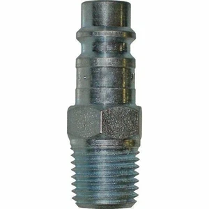 Coilhose Pneumatics 1101 1/4" Megaflow Nipple with 1/4" Mpt - Picture 1 of 1