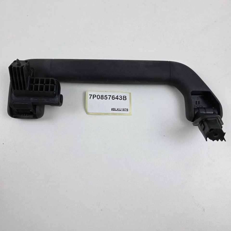 Volkswagen Touareg 2011-2018 interior techo agarre manija trasero izquierdo 7P0857643B Foto 1 de 4