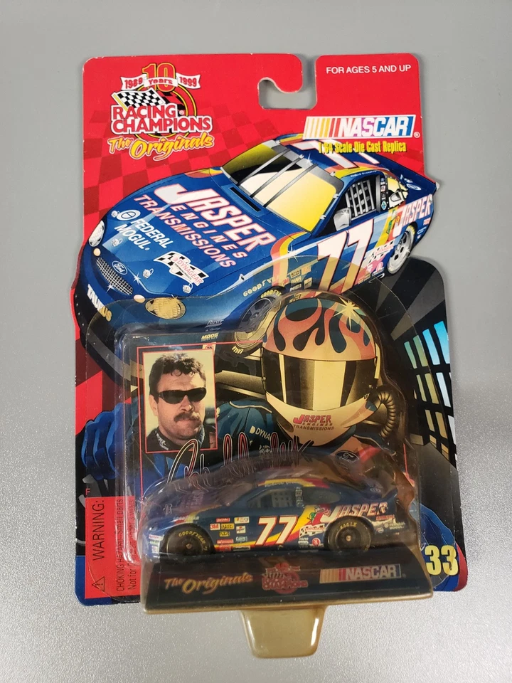 Racing Champions Jeremy Mayfield #12 The Originals Platinum 1 64 1999