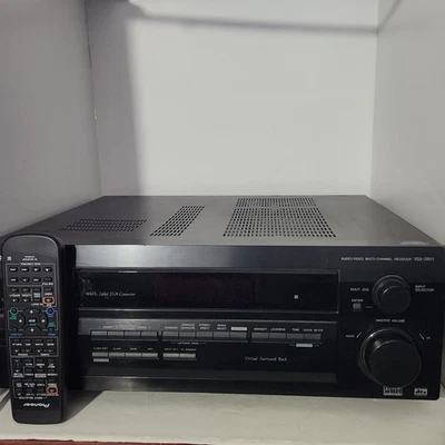 Pioneer Audio/Video Multi-Channel (6) Receiver VSX-D511 & Remote Control Bundle - Image 1 of 4