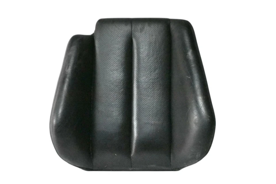 90-95 Mercedes R129 500SL SL500 Right Passenger Upper Top Seat Cushion Black Oem - Image 1 of 4