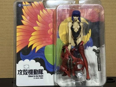 Ghost in the Shell Kusanagi Motoko Diver Down Figure - Image 1 of 4