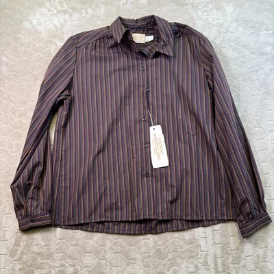 VTG Country Sophisticates Pendleton Button Down Shirt Sz 18 USA Made NWT New - Image 1 of 4