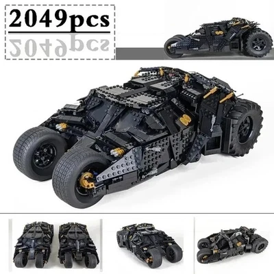 Batman Batmobile Tumbler 76240 - Brand New Sealed - Image 1 of 4