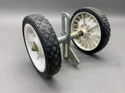 Cultivador/cultivador Earthquake MC43 Viper ruedas OEM con riel de soporte Foto 1 de 4