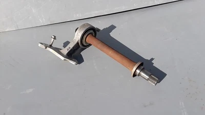 Honda Fit 2012 1,5 L AT delantero derecho lado del pasajero CV eje intermedio 66 k OEM Foto 1 de 4