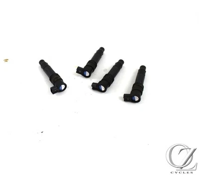 05-06 Juego de bobinas de encendido Suzuki GSXR1000 GSXR 1000 Foto 1 de 4