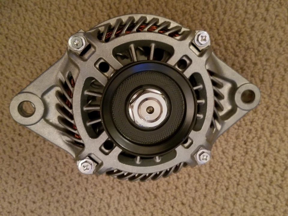 CarQuest 13995A - Alternator 克莱斯勒 PT Cruiser 2003 - 2005/ 道奇 Neon 2004 - 2005 — 第 1/4 张图片