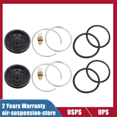 2X Kits de muelles de suspensión neumática delantera para Mercedes GL350 GL500 ML450 ML500 R500 Foto 1 de 4