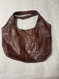 Kooba leather brown shoulder / hand bag - Picture 1 of 22