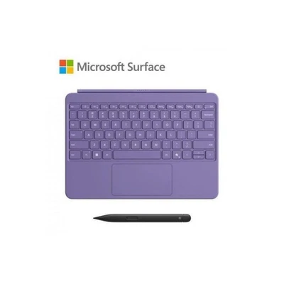 Teclado Microssoft Surface Pro de 12 pulgadas con bolígrafo delgado - violeta Foto 1 de 4