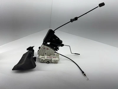 2006-2011 MERCEDES GL450 ML350 前左侧门锁闩锁激活器 原始设备制造商 — 第 1/4 张图片