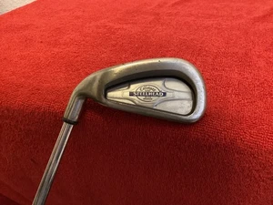 Callaway SteelHead X-14 #4(FOUR) Iron Steel UniFlex Shaft LH 38.50" - Picture 1 of 6