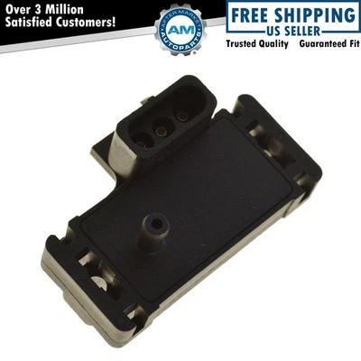 Sensor MAP para Chevy GMC Chrysler Dodge Jeep Isuzu Pontiac Saturn - Imagem 1 de 4
