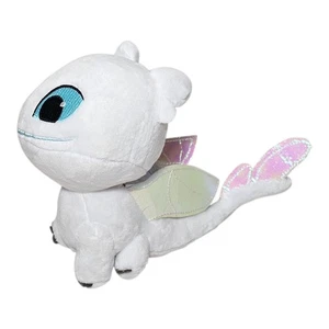 DreamWorks Drachenzähmen leicht gemacht Die verborgene Welt Lichtwut Plüsch - Bild 1 von 11