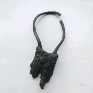 Kenner Star Wars Logray Ewok Vintage Pouch Bag 1983 Original Accessory - Picture 1 of 1